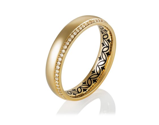 Обручальное кольцо KA00967